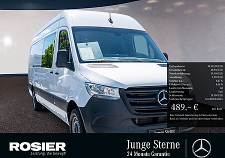 Mercedes-Benz Sprinter 317 CDI L3 H2