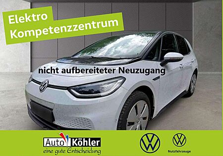 VW ID.3 Pro ParkAss. DynLi KeyLess KlimaA W-Paket