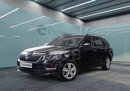 Skoda Octavia 1.0 TSI Ambition SHZ PDC KLIMA AHK Temp.