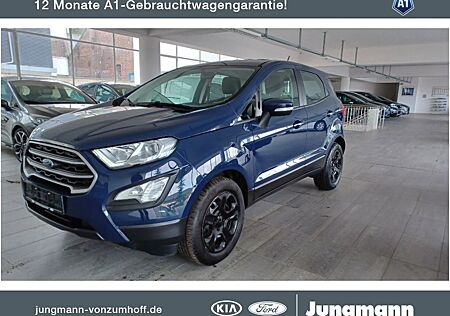 Ford EcoSport 1.0 EcoBoost COOL&CONNECT