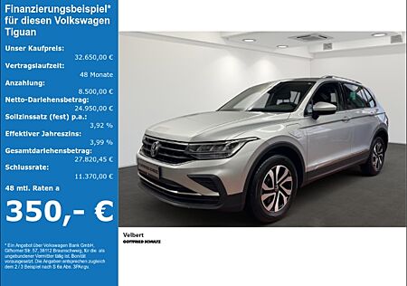 VW Tiguan Active 1.4 eHybrid DSG LED*Navi*SHZ*