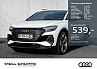 Audi Q4 e-tron Q4 S line 55 quattro ( Matri