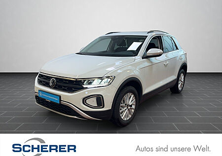 VW T-Roc Life 1.0 TSI Led,Navi,App-Connect