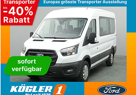 Ford Transit Kombi 350 L2H2 Trend 150PS/Klima