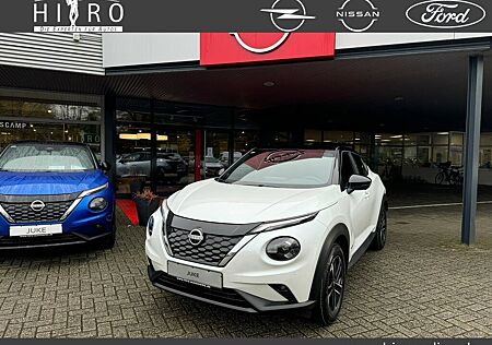 Nissan Juke Hyb. N-Connecta Sitzheizung+LED+Kamera Navi