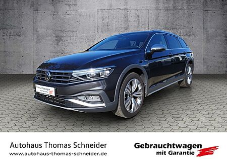 VW Passat Alltrack 2.0 TDI DSG 4M Business/PANO/IQ-