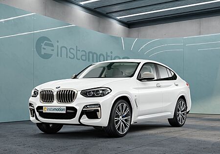 BMW X4 M40 i M-Sport, Park-Ass, Driv Ass, Navi, HuD, LED, uvm.