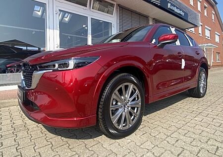 Mazda CX-5 SKYACTIV 194PS Takumi *360°*HUD*MatrixLED*ACAA