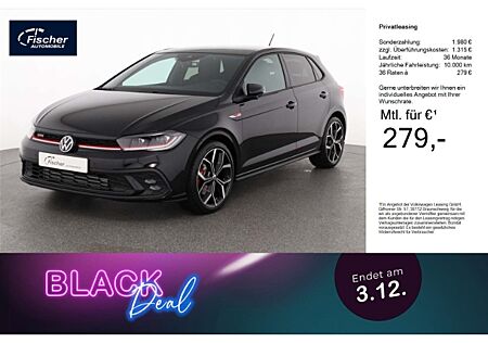 VW Polo GTI 2.0 TSI OPF /RKSK/AHK/LED/APP-Connect