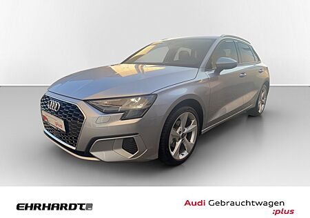 Audi A3 Sportback 35 TFSI advanced HUD*APP-CONNECT*LED*SHZ*TEMP*PDC*VIRTUAL*18"