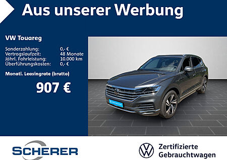 VW Touareg Atmosphere 3.0 TDI SITZBELÜFTUNG MEMORY APP