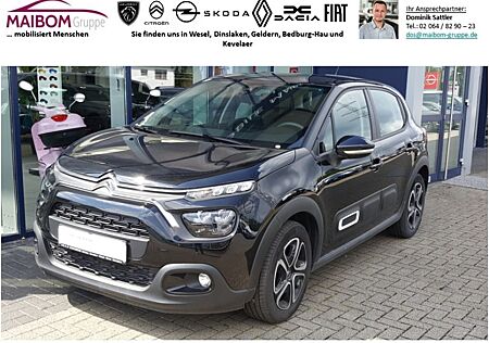 Citroën C3 Pure Tech 83 *Klimaautomatik Apple CarPlay*