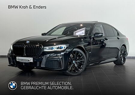 BMW 740 d xDrive M Sport+StandHZG+Laserlicht+ACC