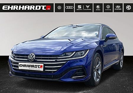 VW Arteon Shooting Brake 2.0 TDI DSG R-Line AHK*LED*NAV*SHZ*ACC*PARKLENK*KAMERA*EL.SITZE+HECKKL*VIRTUAL*18"