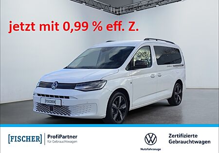 VW T6 California Caddy California Maxi 7-Sitzer 2,0 TDI LED ACC Navi-App. StandHZG