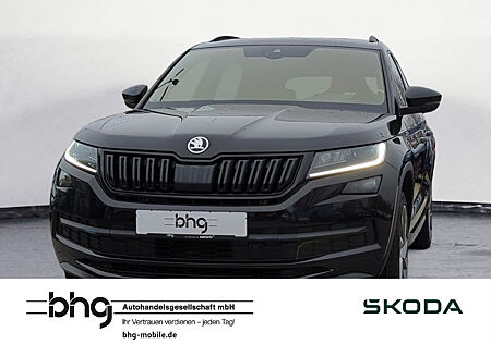 Skoda Kodiaq Sportline 2.0 TSI 4x4 DSG Sportlin