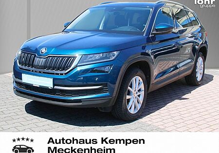 Skoda Kodiaq 2.0 TDI DSG 4x4 Style 18"LM AHK ACC TOPVIEW LED