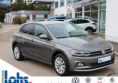 VW Polo 1.5 TSI DSG Highline Tiptronic LED NAVI