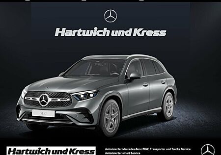 Mercedes-Benz GLC-Klasse GLC 200 AMG Line 4Matic+360°Kamera+EasyPack+Ambiente+Totwinkel-Assistent+