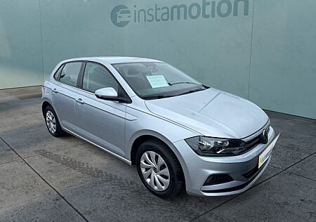 VW Polo 1.0 TSI Trendline - SHZ - DAB+ - USB