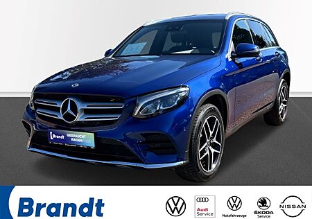 Mercedes-Benz GLC 350 d 4Matic AMG-LINE LED+AHK+TEMPOMAT