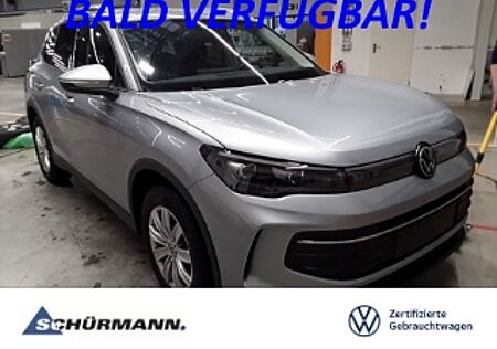 VW Tiguan STYLE 1.5 eTSI DSG NAVI AHK LED-PLUS 5.JG