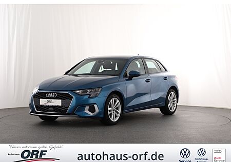 Audi A3 Sportback 35 TFSI 1.5 advanced VIRTUAL DAB SITZHZG PDC