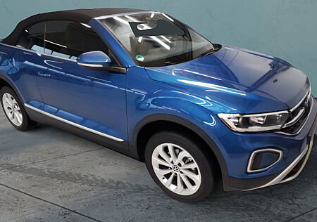 VW T-Roc Cabrio Style 1.0 TSI 85 kW 6-Gang ACC