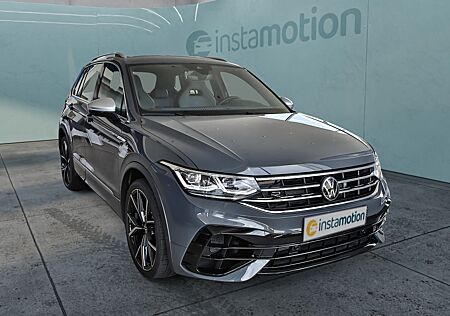 VW Tiguan R 2.0 TSI DSG 4M ACC LED Navi Sitzh