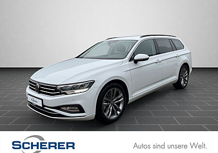 VW Passat Variant 2.0 TDI Business DSG/NAVI/RearView/PDC uvm.