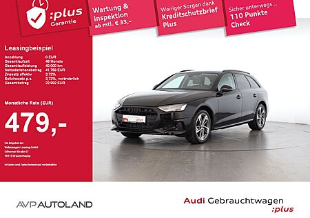 Audi A4 Avant 35 TFSI S tronic advanced AHK | NAVI