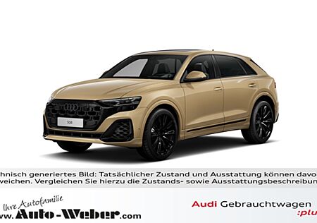 Audi SQ8 SUV