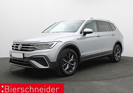 VW Tiguan Allspace 2.0 TDI DSG 4Mo. Move AHK 7-S. KAMERA KESSY