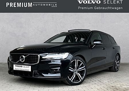 Volvo V60 R-Design AWD T5 ACC/Standhzg./Four-C/Schiebedach