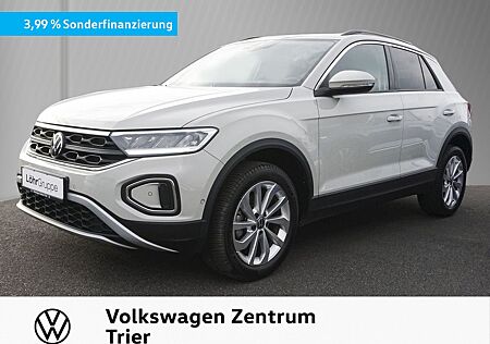 VW T-Roc 1.5 TSI DSG Life Navi, AHK, ZGV