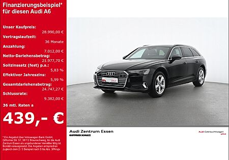 Audi A6 Avant sport 40 TDI 150(204) kW(PS) S tronic