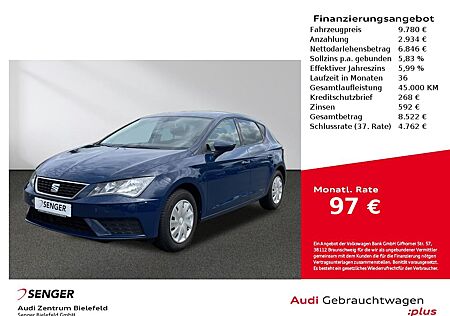 Seat Leon Reference 1.0 TSI Start&Stop Sitzheizung