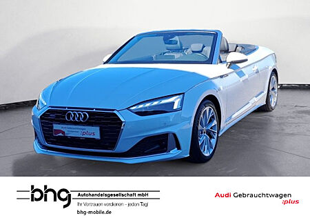 Audi A5 Cabriolet 40 TDI quattro Virtual Matrix Navi