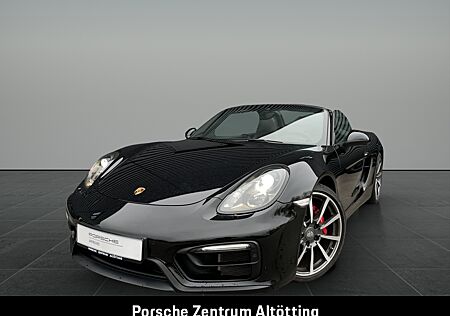 Porsche Boxster (981) GTS | Sportsitze 18-Wege | PDLS+ |