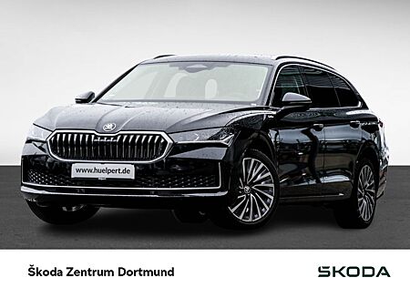 Skoda Superb Combi 1.5 L&K STANDHZ. AHK CAM LM18 NAVI