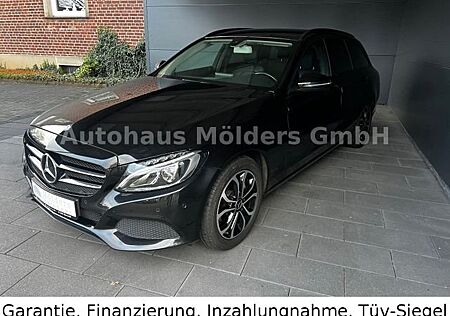 Mercedes-Benz C 180 T*Garantie*Avantgarde*LED*AHK*195 mtl. T CGI (205.240)