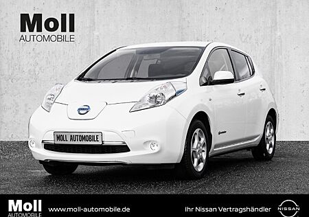 Nissan Leaf Acenta Navi Klimaautom Keyless Entry Rückfahrkam. Temp Tel.-Vorb. Berganfahrass.