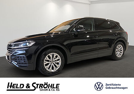 VW Touareg V6 3.0 TDI 4M PANO AHK LUFT KAM