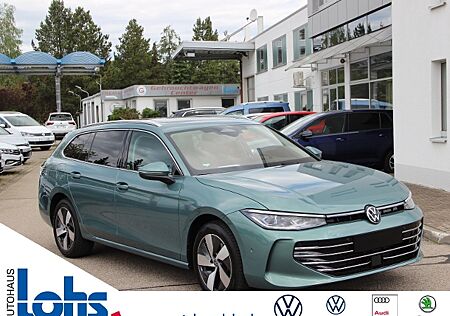 VW Passat Variant 2.0 TDI neues Modell Elegance