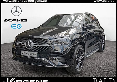 Mercedes-Benz GLE 300 d 4M AMG-Sport/Pano/Burm/Sitzklima/7Sitz