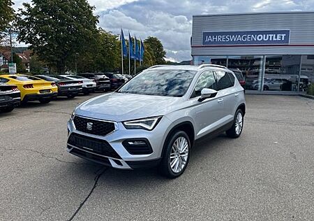 Seat Ateca Style 150PS DSG #18&quot; #Kamera #Alcantara Style