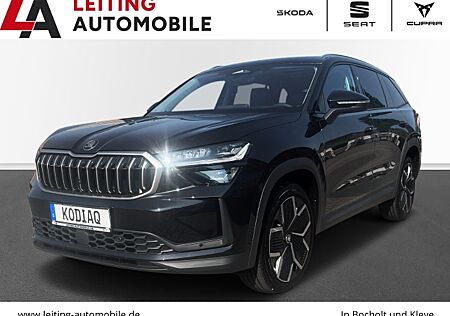 Skoda Kodiaq SELECTION 2,0 TDI DSG 4x4 HUD STANDHZG AHK PANODACH