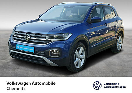 VW T-Cross 1.0 TSI Style LED CarPlay ACC