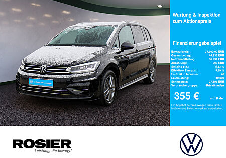 VW Touran Comfortline 1,5 l TSI DSG