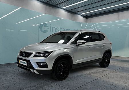 Seat Ateca Xcellence 4Drive 360-KAMERA KLIMAAUTO LED TEMPOMAT